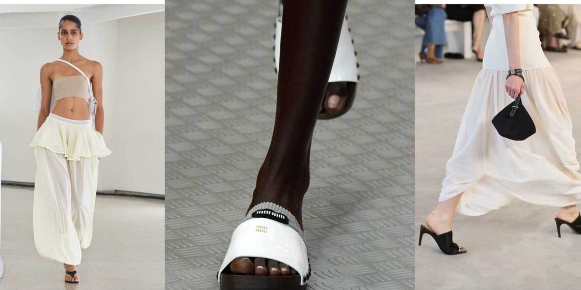 The 10 Summer Sandal Trends Defining the Season