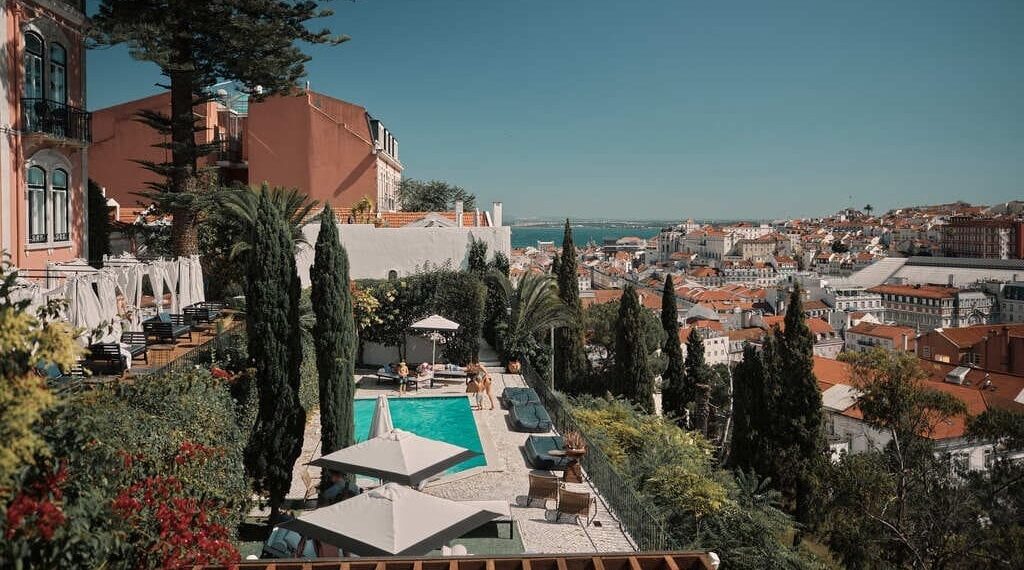 25 Best Hotels in Lisbon, From Elegant Apartments to Renovated Palaces