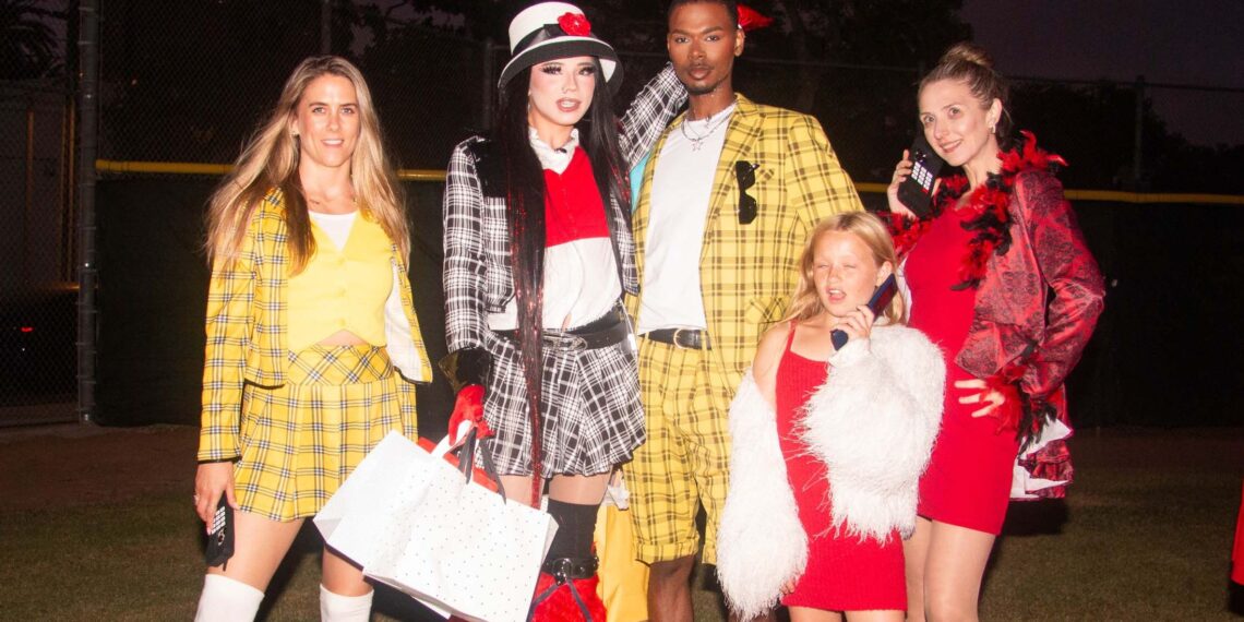 Betties and Baldwins Abounded at the First Official ‘Clueless’ Day in Beverly Hills