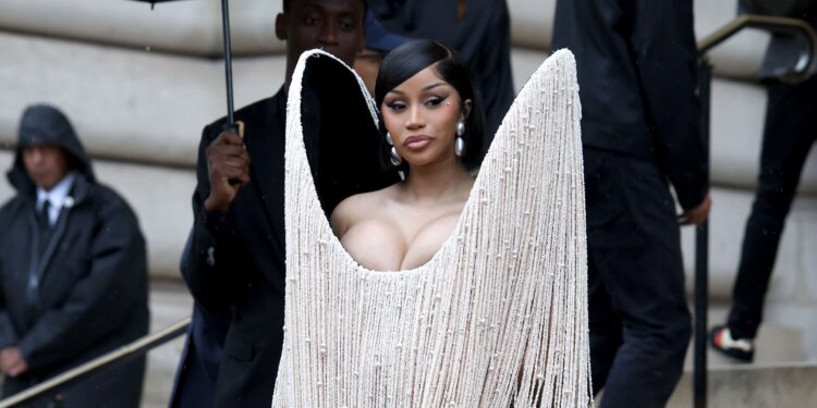 All the Stars On the Front Row at Couture Week