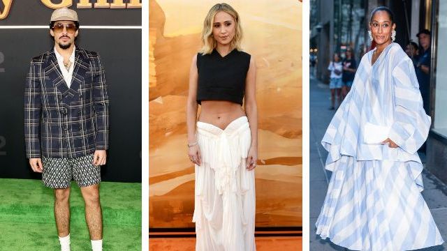 The Best Dressed Stars of the Week Had Looks With Personality
