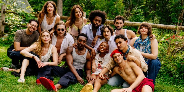 The Stars of This Year’s Williamstown Theatre Festival—Pamela Anderson, Amber Heard, Chris Messina, and More—Captured by Hunter Abrams