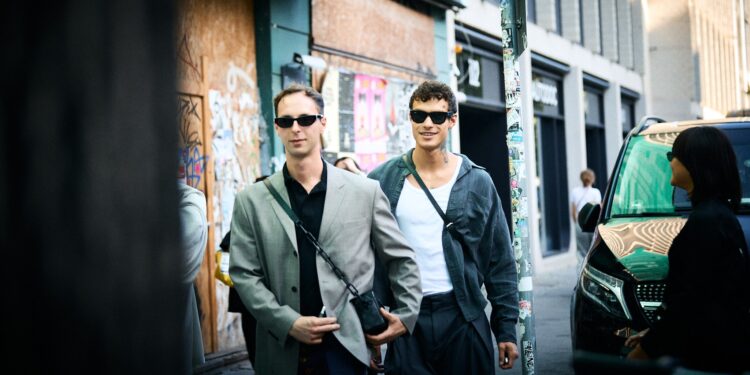 The Best Street Style From the Spring 2026 Shows in Berlin