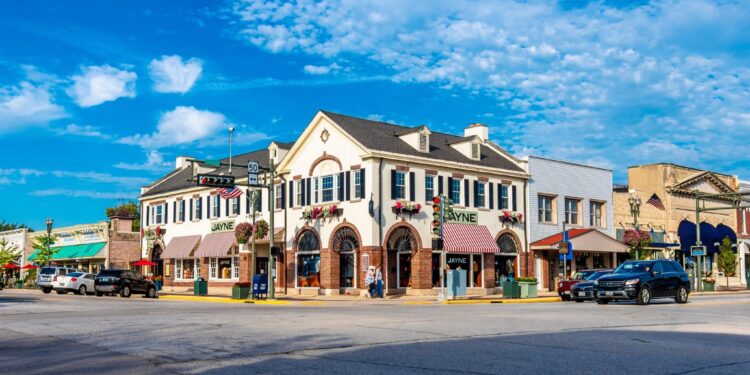 Las mejores ciudades pequeñas cerca de Chicago para visitar ahora mismo