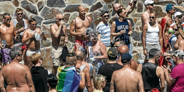 Los viajes del arco iris