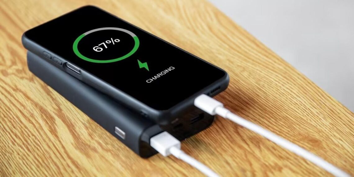 las tres mejores powerbanks para viajes por menos de 20 euros