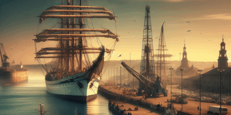 La fragata argentina ARA “Libertad” llega a Ferrol, el único puerto español de su LIII viaje de formación. – Dimension Turistica Magazine