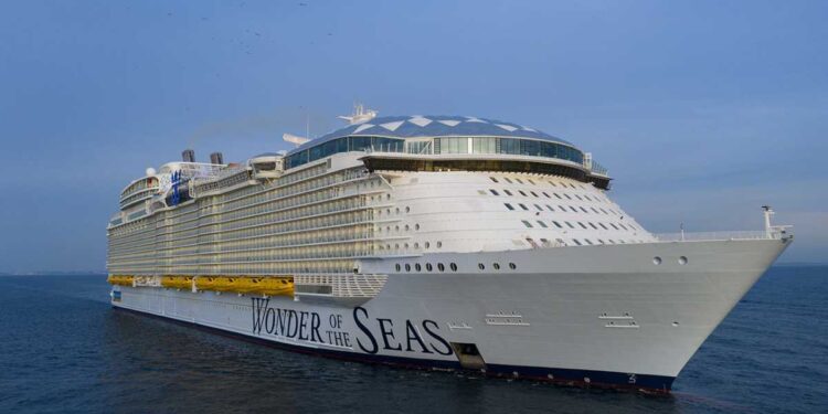 Arriban mil 639 cruceros a México en primer semestre de 2025- Grupo Milenio