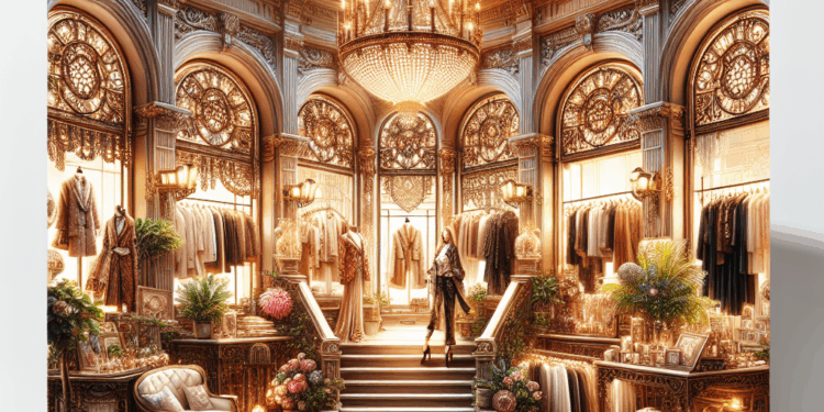 Los Ilustradores Jacky Marshall y Blue Farrier Desnudan la Moda de Alta Costura – Dimension Turistica Magazine