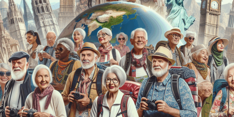 Los Baby Boomers dominan el consumo en el sector turístico a nivel mundial, según un reciente análisis. – Dimension Turistica Magazine