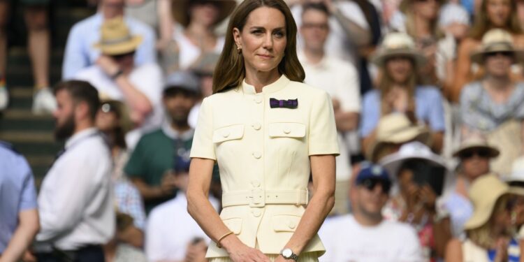 Kate Middleton’s Best Wimbledon Outfits Through the Years