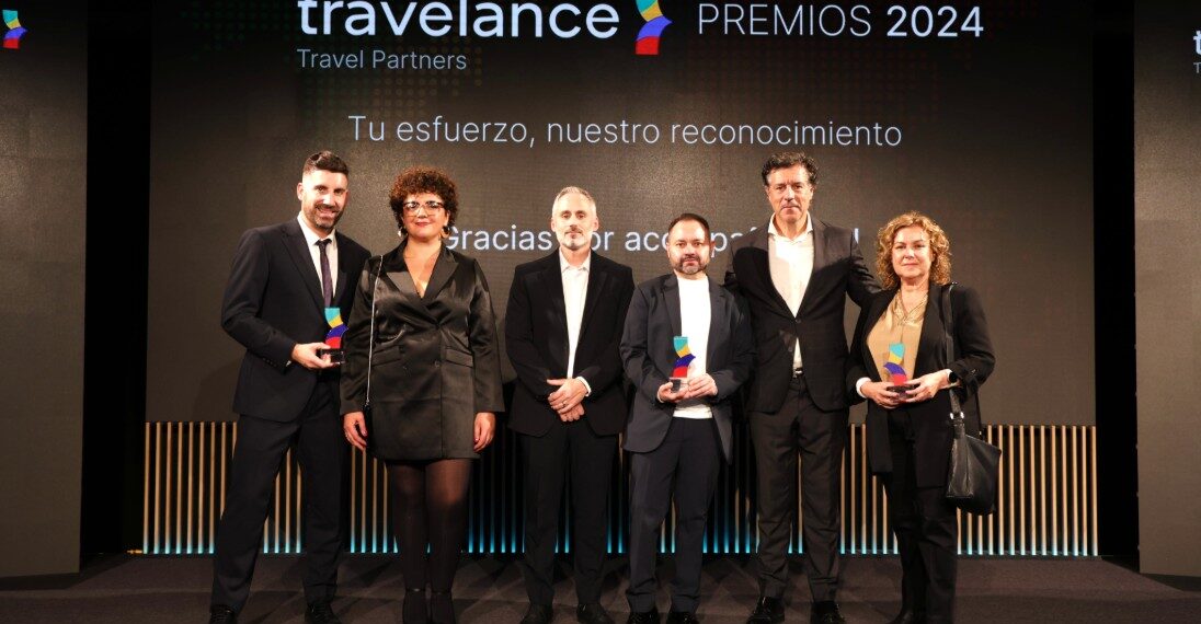 Premios Travelance