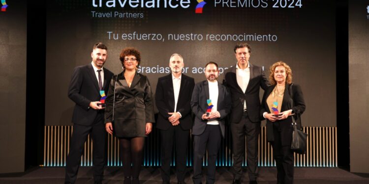 Premios Travelance