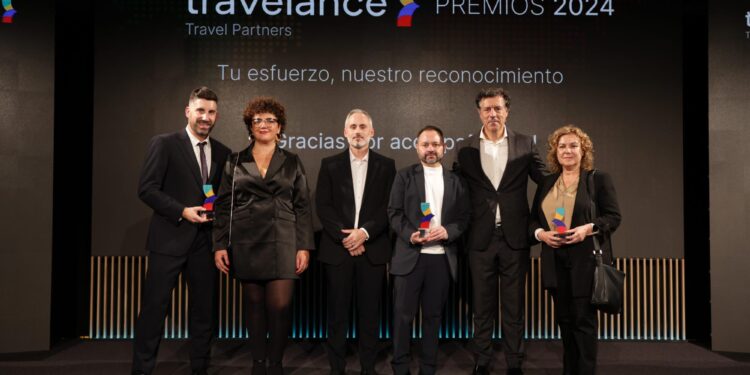 Los Premios Travelance 2025 amplían categorías en pro de los agentes