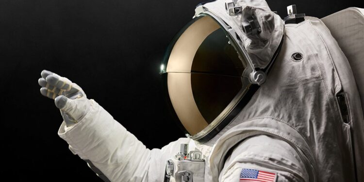 The Next Humans to Land on the Moon Will Wear This Oakley Space Visor