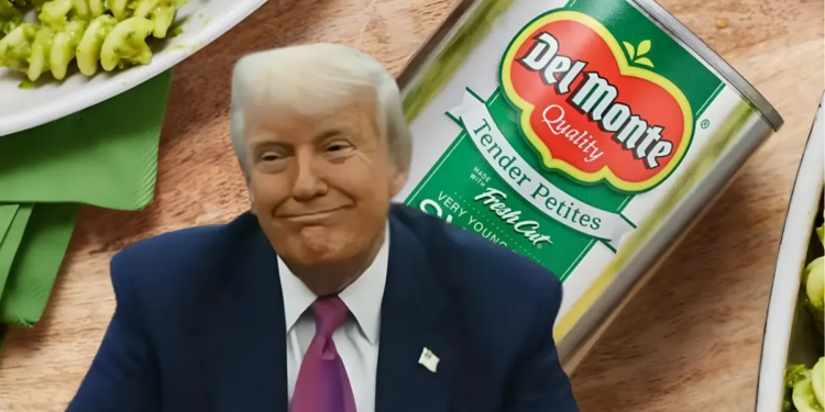 aranceles provocan la caída de las finanzas