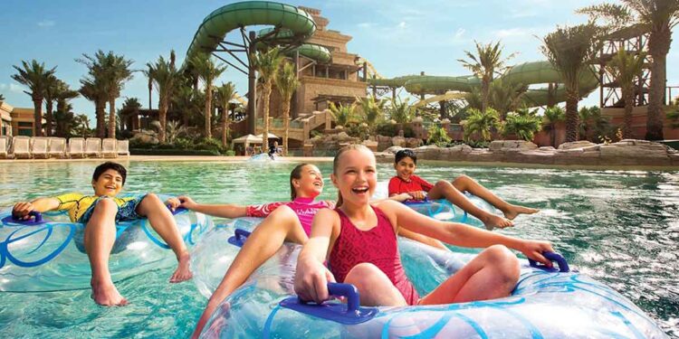 Los mejores destinos familiares en 2025: Dubai, México y Hawaii