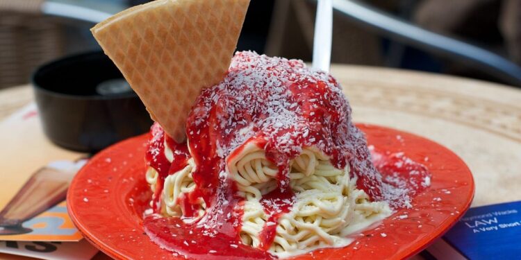 Estos helados únicos son una razón para viajar a Europa este verano