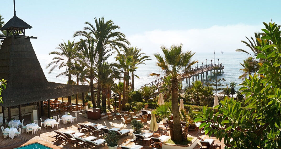 Los mejores hoteles de Andalucía: todas las Llaves MICHELIN
