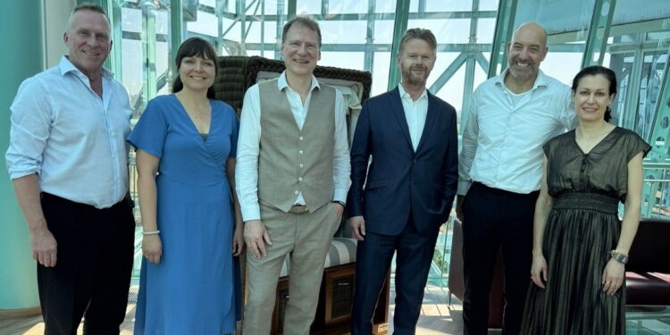 Los principales CEO de la industria turística alemana se reúnen para debatir sobre SAF