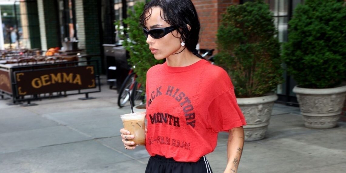Gym Shorts Are the Surprising Breakout Piece of Summer