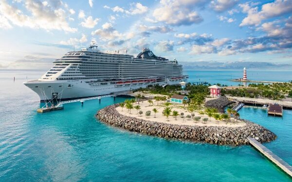 MSC Cruceros anuncia itinerarios para verano 2027 del Caribe a Alaska