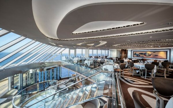 MSC Seascape lleva MSC Yacht Club a Texas