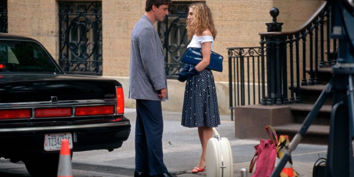 Más allá de Mr. Big y Aidan, estos son los 5 peores hombres de Sex and the City
