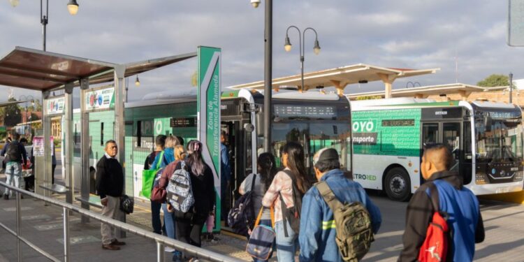 MetroRed supera los 13 millones de viajes y genera ahorro colectivo de más de 160 MDP