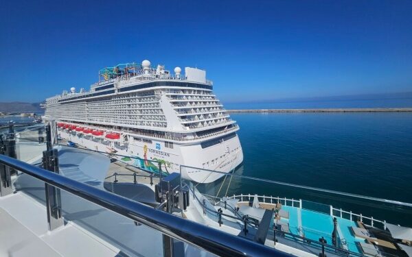 Más de 190 mil personas arriban a Heraklion a través de cruceros