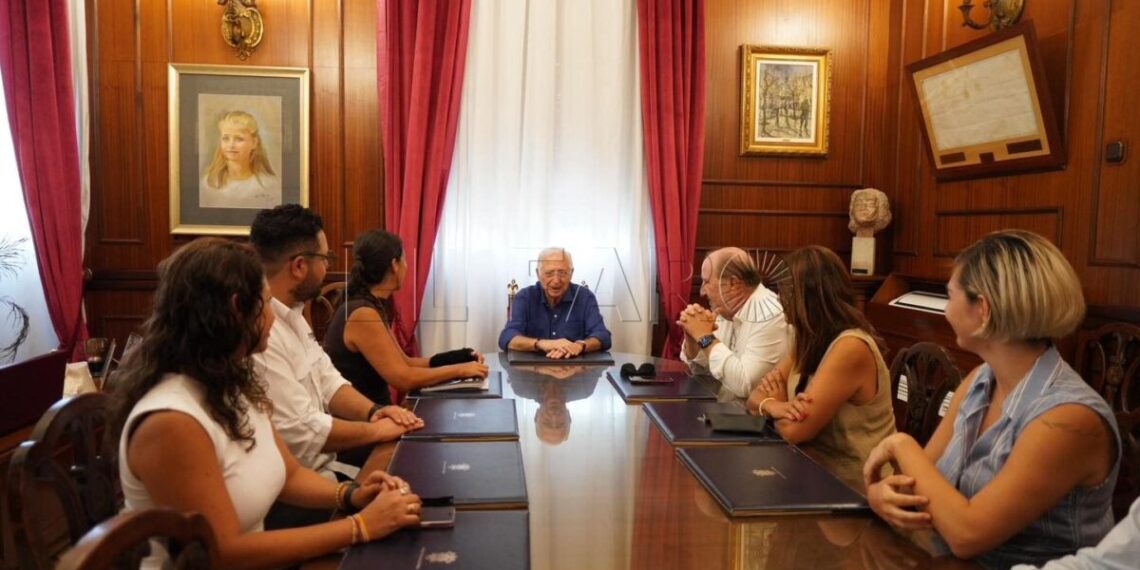 ITM Group apuesta por Melilla como destino internacional de referencia de cruceros