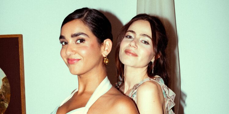 Molly Gordon and Geraldine Viswanathan Bring Their Real-Life Friendship to the Screen in ‘Oh, Hi’