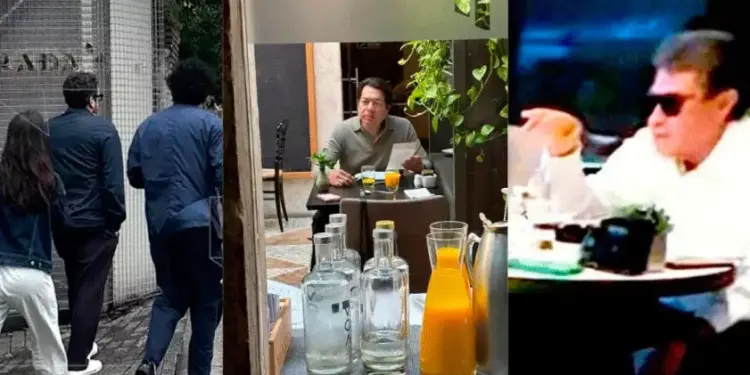 Morena Michoacán defiende viajes y lujos de la 4T