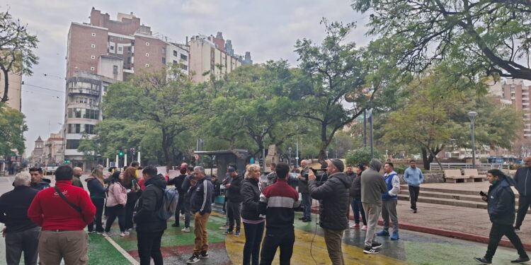 Muchos nos vamos a quedar en la calle