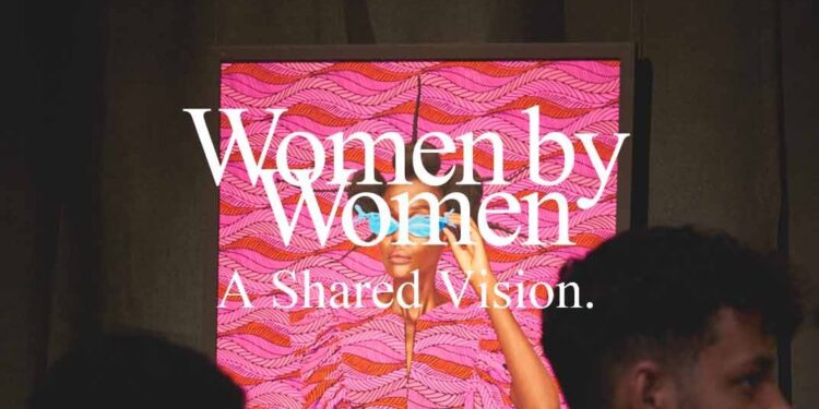Women by Women: A Shared Vision: African Women in Photography