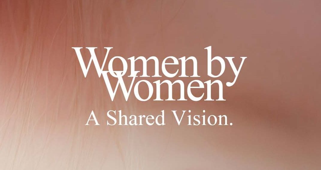 Women by Women: A Shared Vision: Foto Féminas.