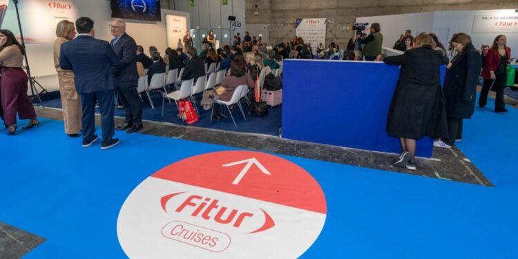FITUR Cruises 2026 reafirma su compromiso con la pujante industria vacacional