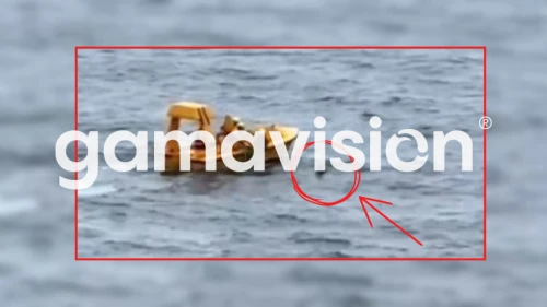 Niña cae de crucero "Disney" en Florida, Estados Unidos