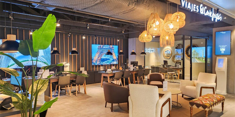 El refuerzo de la red de ventas también está acompañado de un nuevo impulso del canal digital.