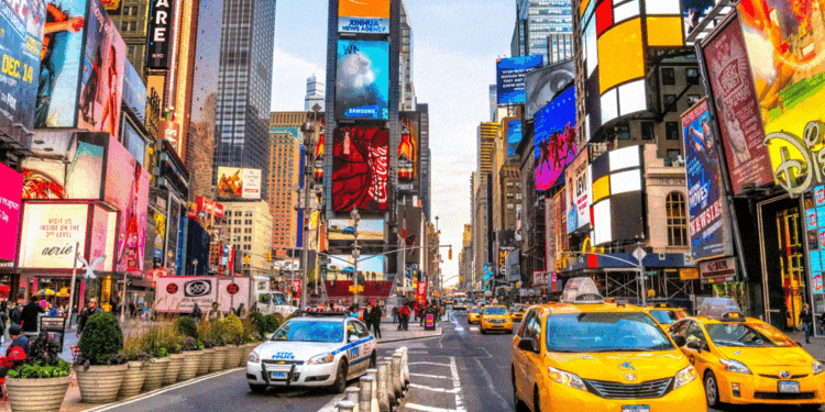 Nueva York estrena centro para agentes de viajes de lujo