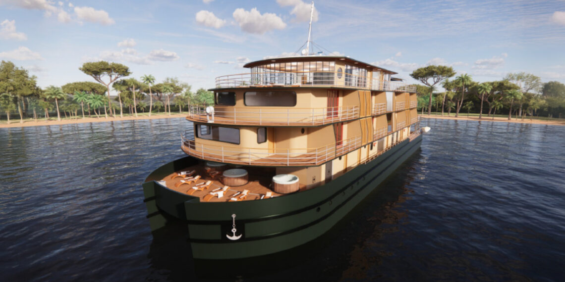 CroisiEurope presenta nuevos itinerarios por el Amazonas a bordo de su nuevo barco MV Brasilian Dream