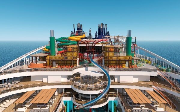 MSC Cruceros presenta nuevos espacios de entretenimiento en MSC World Asia