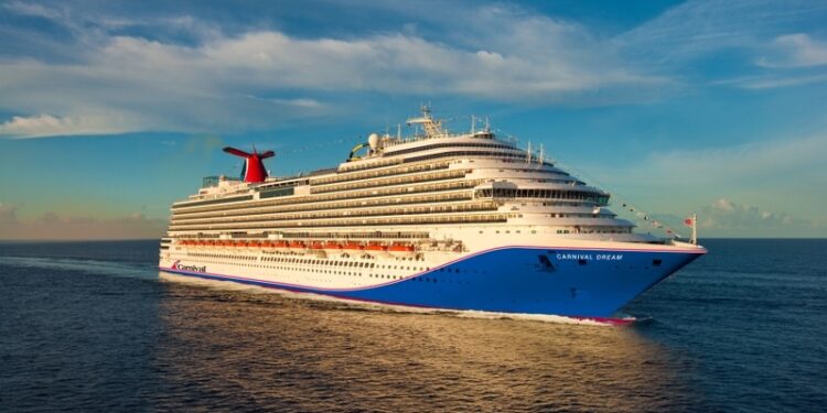 Carnival Cruise Line presenta sus primeros nuevos itinerarios para 2027/2028