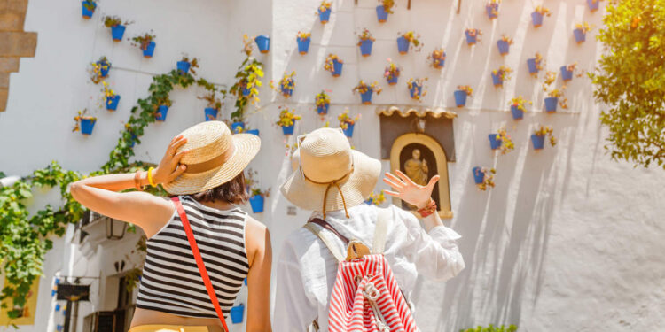 Ocho escapadas urbanas por España para ir con amigas