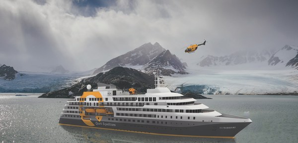 Quark Expeditions presenta rebajas de hasta USD 9 mil en viajes polares