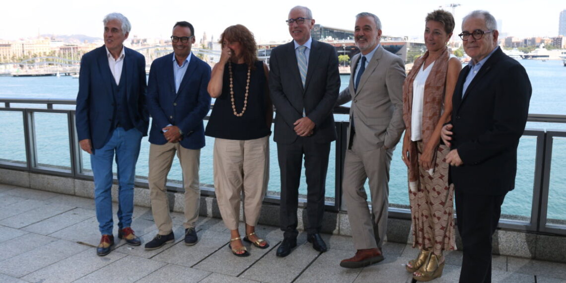 Acuerdo en Barcelona para reducir de 7 a 5 las terminales de cruceros antes de 2030