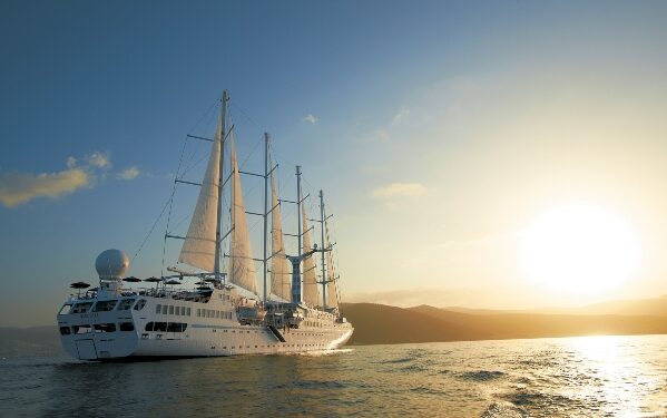 Programan que Wind Spirit recorra Islas Canarias en invierno 2026/27