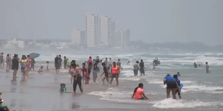 Playa Miramar se consolida como uno de los principales destinos turísticos del Golfo de México - El Sol de Tampico