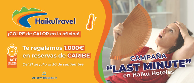 DIT ofrece premios de hasta 1.000 euros para incentivar la última hora al Caribe