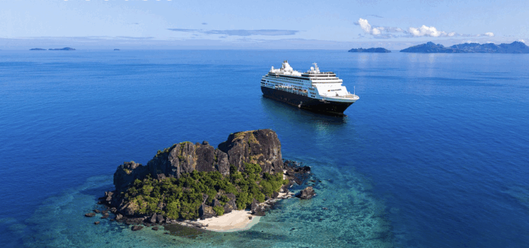 Rueda de prensa Vuelta al Mundo 2026/27 de nicko cruises